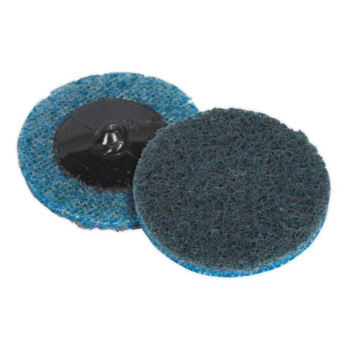 Quick Change Preparation Pad 50mm, Fine - Pack of 10 | PTCQC50F