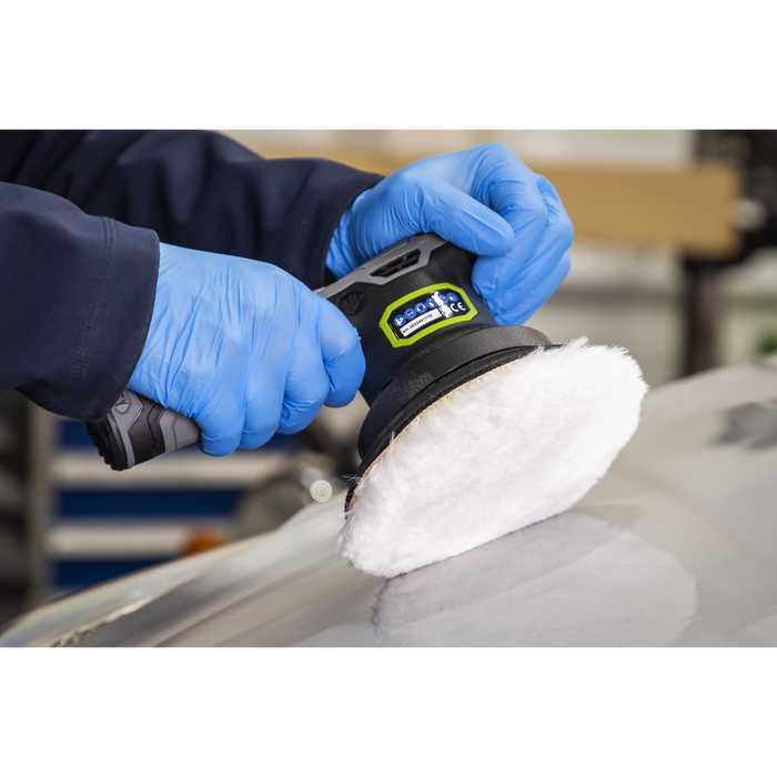 Polishing Bonnet 150mm | PTCWB150