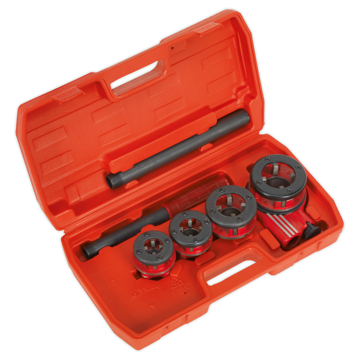 Pipe Threading Kit 1/2