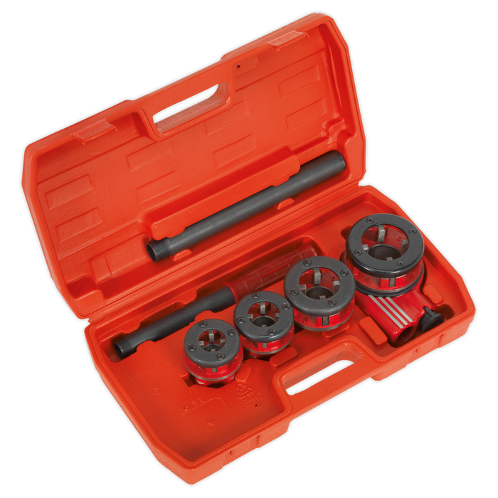 Pipe Threading Kit 1/2" - 1-1/4"BSPT | PTK991