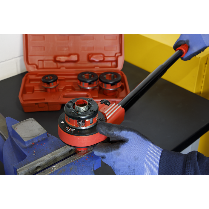Pipe Threading Kit 1/2" - 1-1/4"BSPT | PTK991