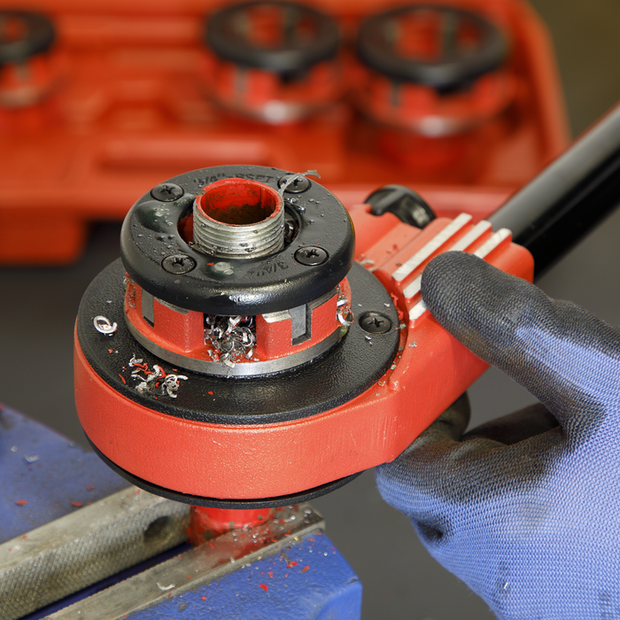 Pipe Threading Kit 1/2" - 1-1/4"BSPT | PTK991