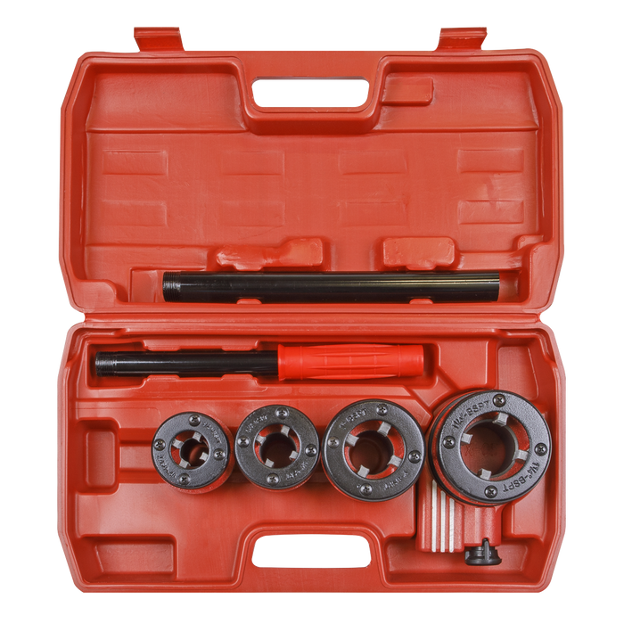 Pipe Threading Kit 1/2" - 1-1/4"BSPT | PTK991