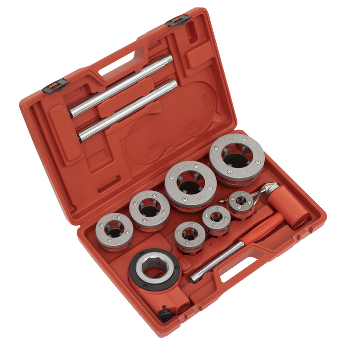 Pipe Threading Kit 3/8"- 2"BSPT | PTK992