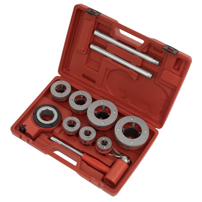 Pipe Threading Kit 3/8"- 2"BSPT | PTK992