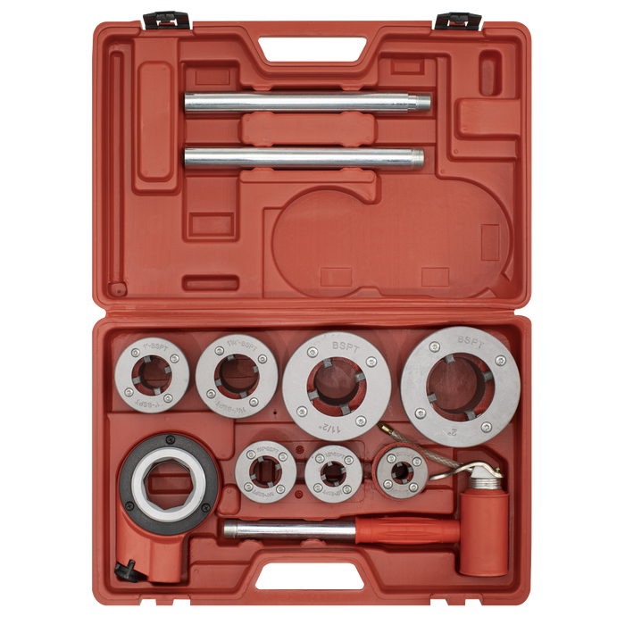 Pipe Threading Kit 3/8"- 2"BSPT | PTK992