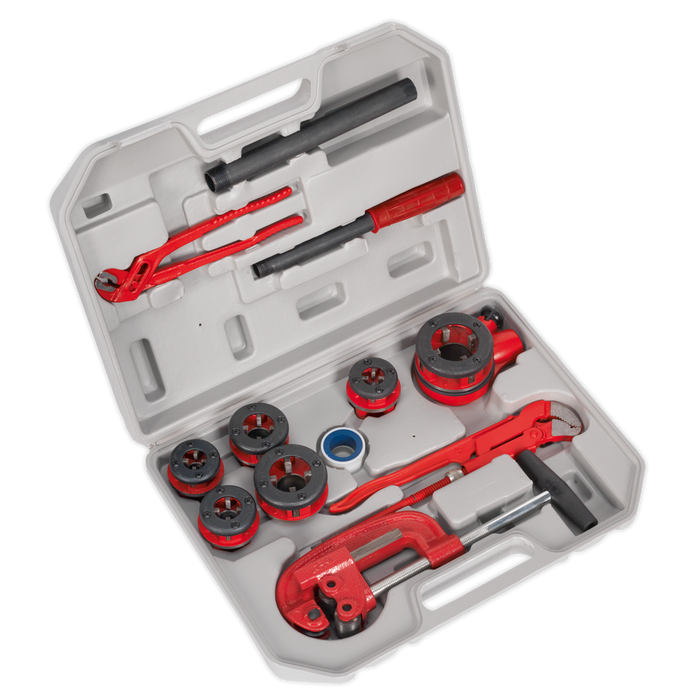 Pipe Threading Kit 1/4" - 1-1/4"BSPT | PTK993