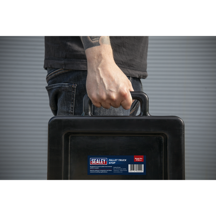 Pallet Truck Stop | PTS1