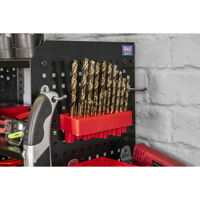 Power Tool Storage Rack with Shelves | PTSR4