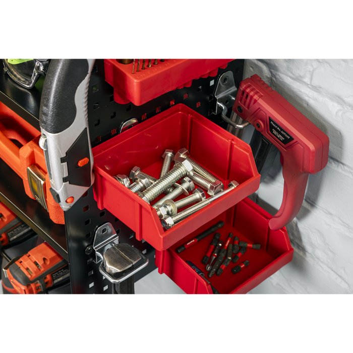 Power Tool Storage Rack with Shelves | PTSR4