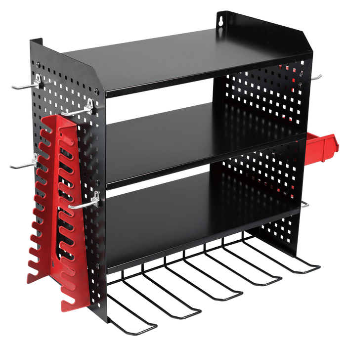 Power Tool Storage Rack with Shelves | PTSR4