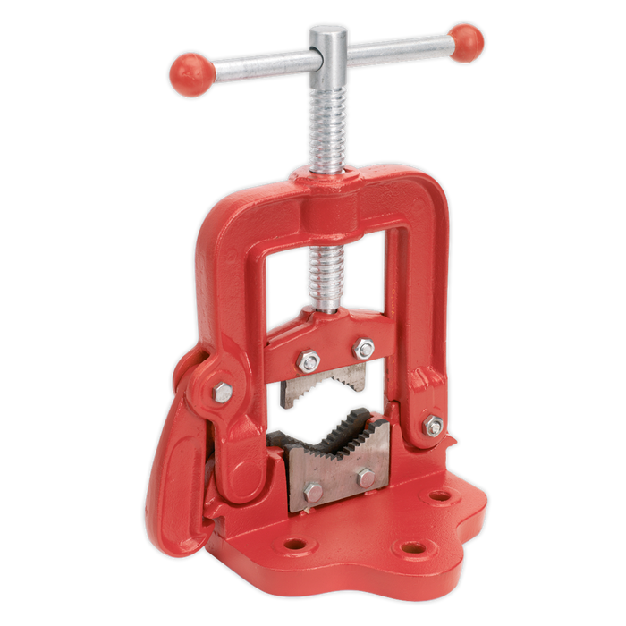 Bench Mounting Pipe Vice 85mm | PV63B