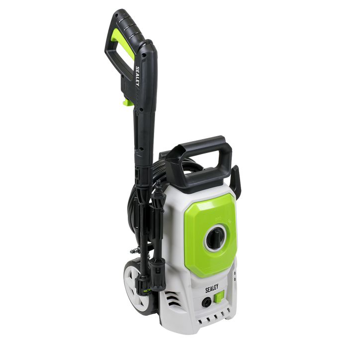 Pressure Washer with Snow Foam 100bar 390L/hr | PW1610COMBO