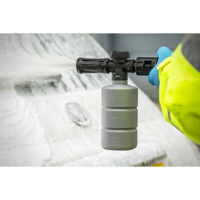 Pressure Washer with TSS & Rotablast® Nozzle 100bar 1200W/230V | PW1610