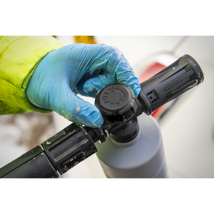 Pressure Washer with TSS & Rotablast® Nozzle 100bar 1200W/230V | PW1610