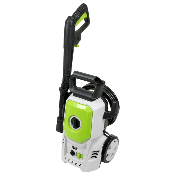 Pressure Washer with TSS & Rotablast® Nozzle 100bar 1200W/230V | PW1610