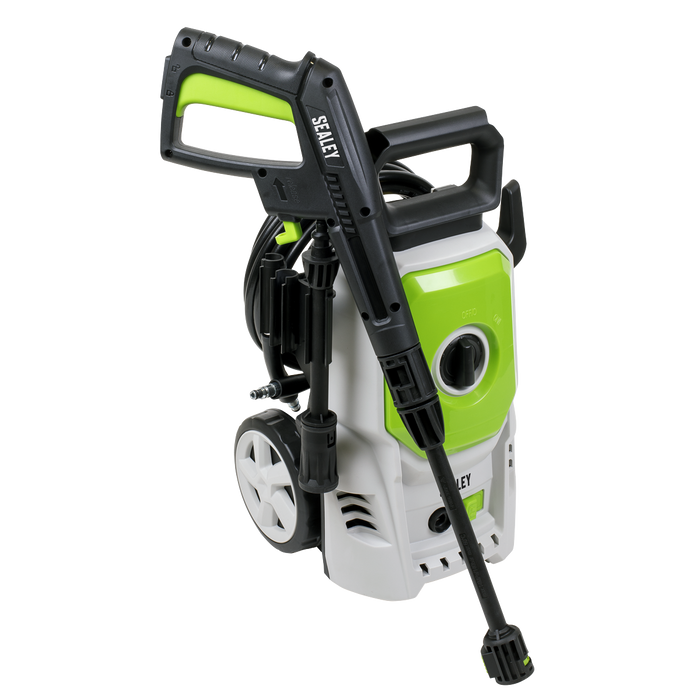 Pressure Washer with TSS & Rotablast® Nozzle 100bar 1200W/230V | PW1610