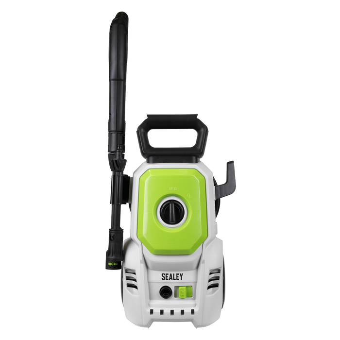 Pressure Washer with TSS & Rotablast® Nozzle 100bar 1200W/230V | PW1610