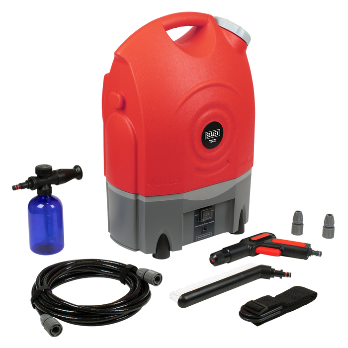 Rechargeable Pressure Washer 12V | PW1712