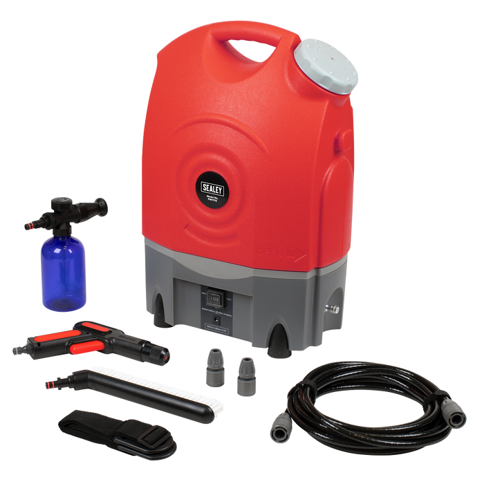 Rechargeable Pressure Washer 12V | PW1712