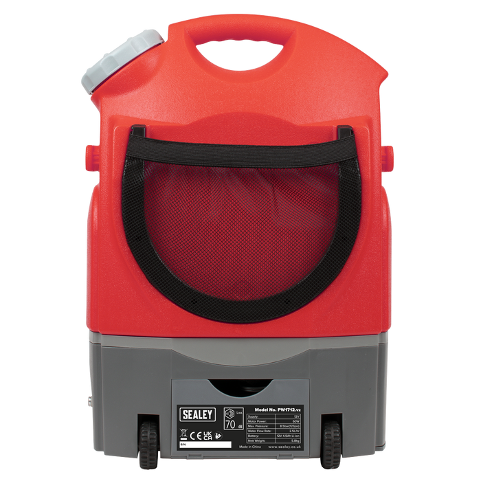 Rechargeable Pressure Washer 12V | PW1712