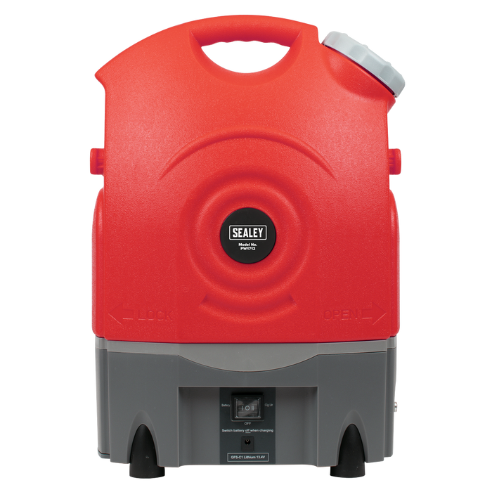 Rechargeable Pressure Washer 12V | PW1712