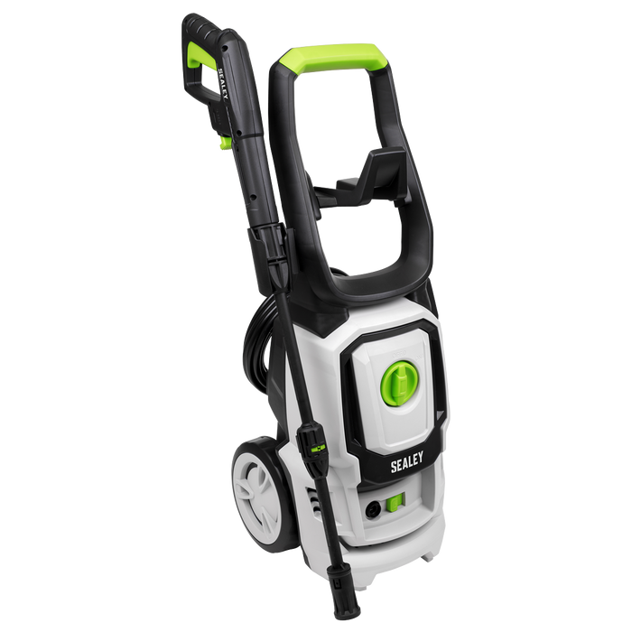 Pressure Washer with Snow Foam 130bar 420L/hr | PW1860COMBO