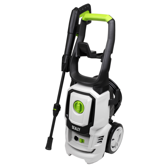 Pressure Washer with Snow Foam 130bar 420L/hr | PW1860COMBO