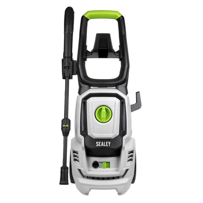 Pressure Washer with Snow Foam 130bar 420L/hr | PW1860COMBO