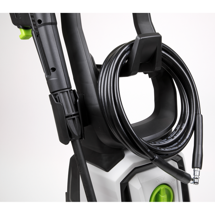 Pressure Washer with TSS & Rotablast® Nozzle 130bar 1600W/230V | PW1860