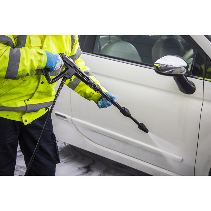 Pressure Washer with TSS & Rotablast® Nozzle 130bar 1600W/230V | PW1860