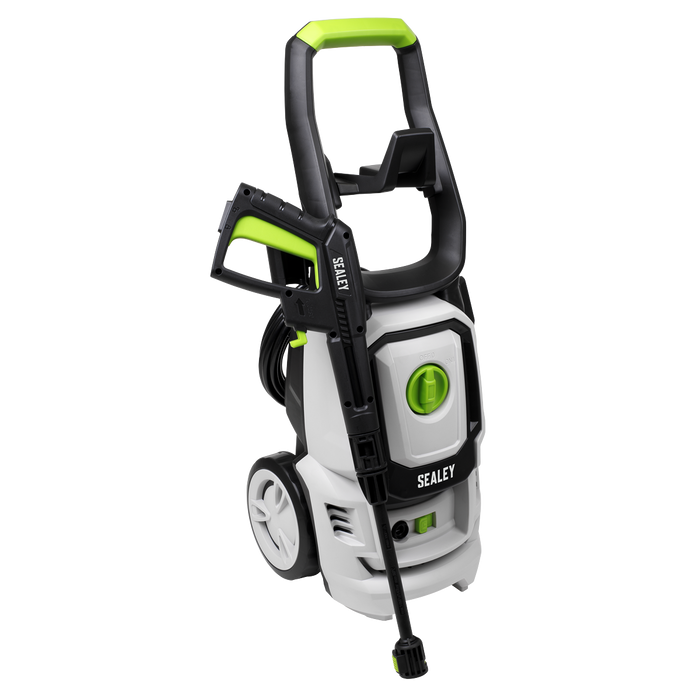 Pressure Washer with TSS & Rotablast® Nozzle 130bar 1600W/230V | PW1860