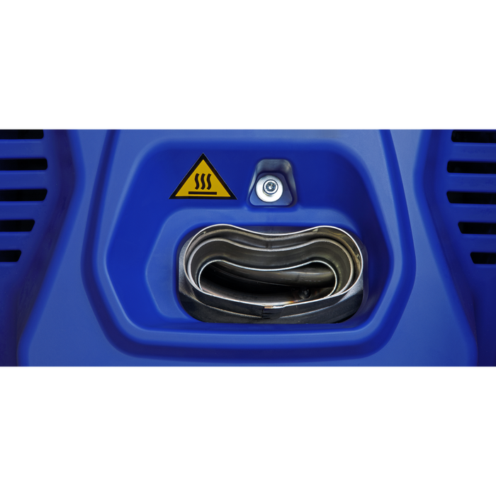 Hot/Cold Water Pressure Washer 135bar 2300W/230V | PW2000HW