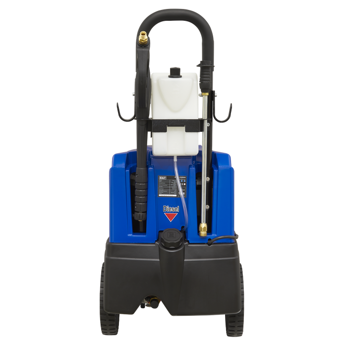 Hot/Cold Water Pressure Washer 135bar 2300W/230V | PW2000HW