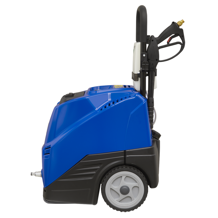 Hot/Cold Water Pressure Washer 135bar 2300W/230V | PW2000HW