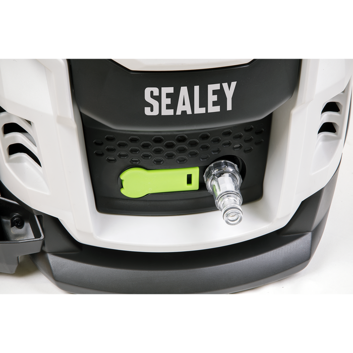 Pressure Washer with Snow Foam 170bar 450L/hr | PW2400COMBO