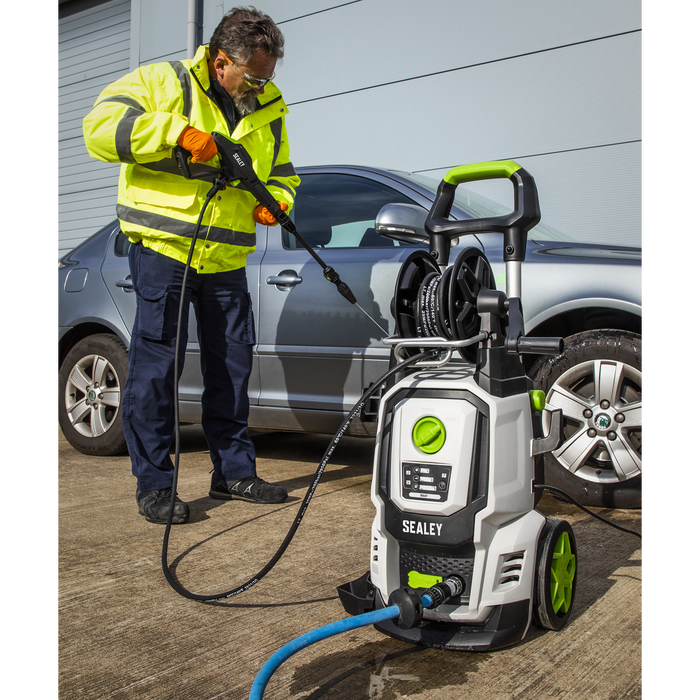 Pressure Washer with Snow Foam 170bar 450L/hr | PW2400COMBO