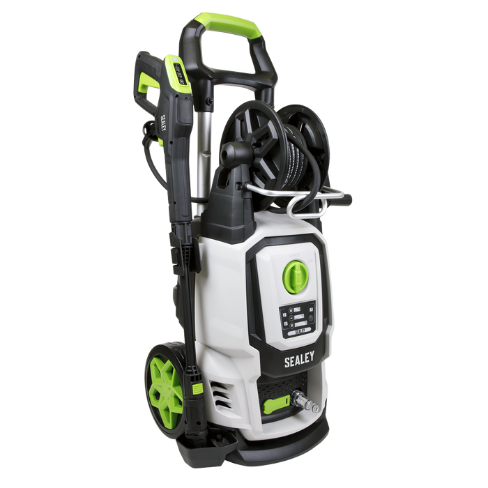 Pressure Washer with Snow Foam 170bar 450L/hr | PW2400COMBO