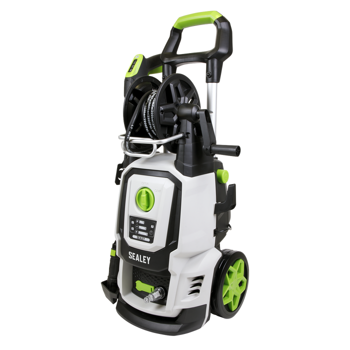 Pressure Washer with Snow Foam 170bar 450L/hr | PW2400COMBO