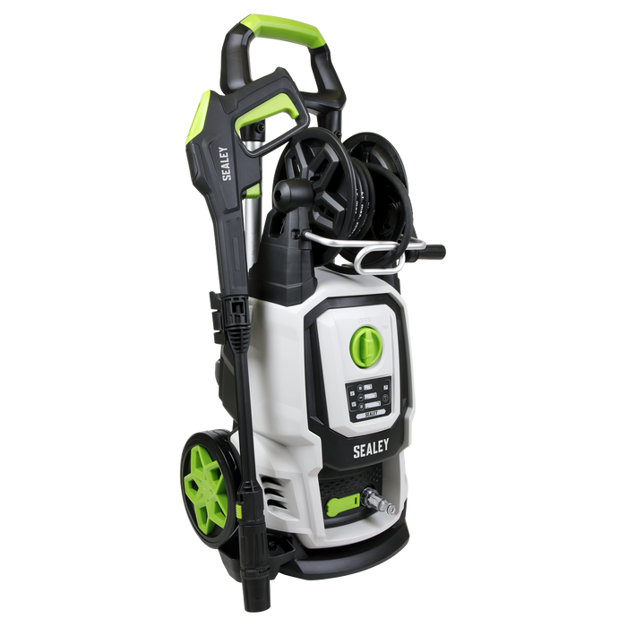Pressure Washer with Snow Foam 170bar 450L/hr | PW2400COMBO
