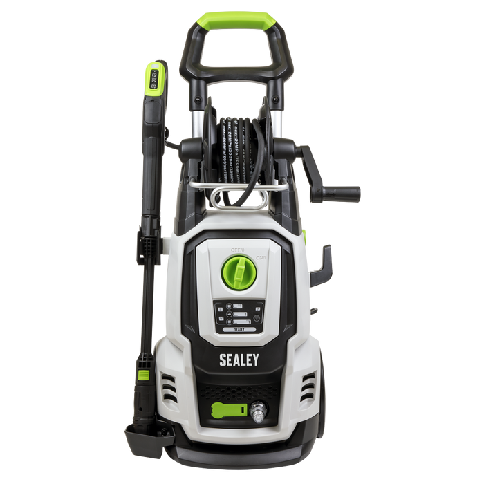 Pressure Washer with Snow Foam 170bar 450L/hr | PW2400COMBO