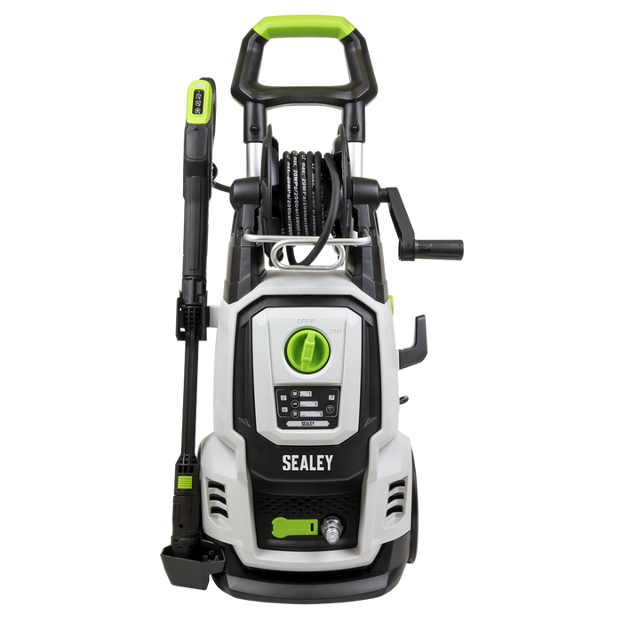 Sealey Pressure Washer With Snow Foam, 170bar 450L/Hr | PW2400COMBO