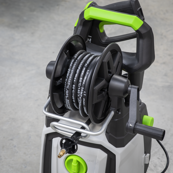 Wireless Lance Controlled Pressure Washer with TSS & Rotablast® Nozzle 170bar 2400W/230V | PW2400