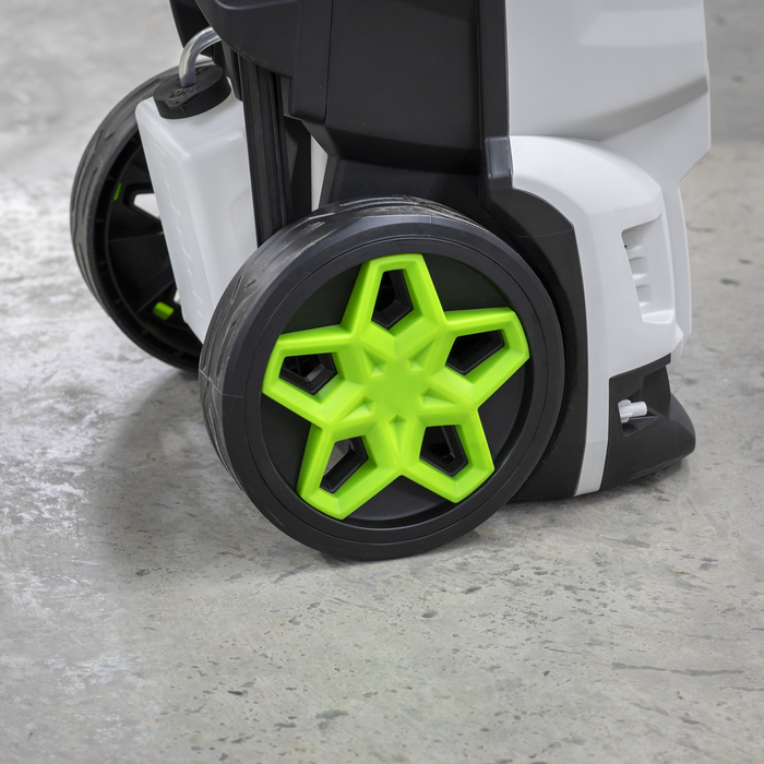Wireless Lance Controlled Pressure Washer with TSS & Rotablast® Nozzle 170bar 2400W/230V | PW2400