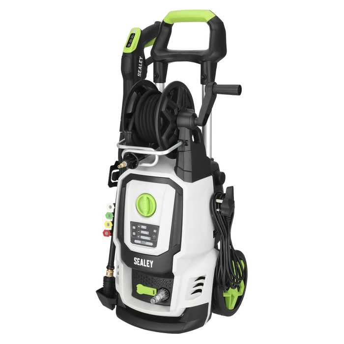 Wireless Lance Controlled Pressure Washer with TSS & Rotablast® Nozzle 170bar 2400W/230V | PW2400