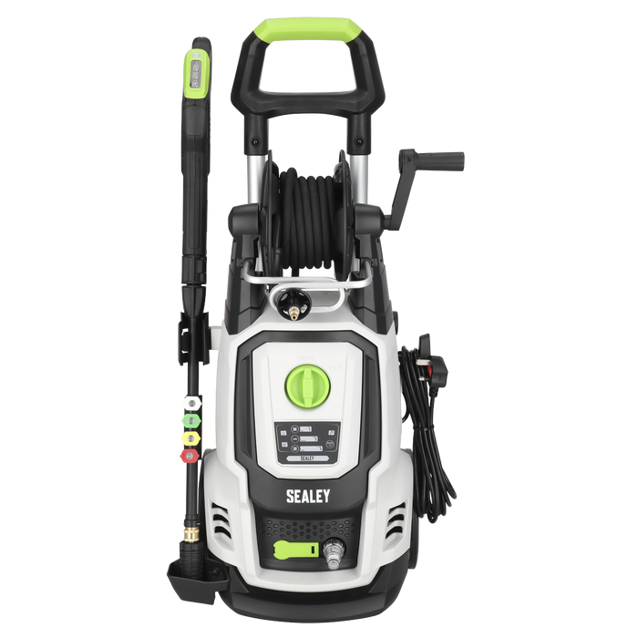 Wireless Lance Controlled Pressure Washer with TSS & Rotablast® Nozzle 170bar 2400W/230V | PW2400