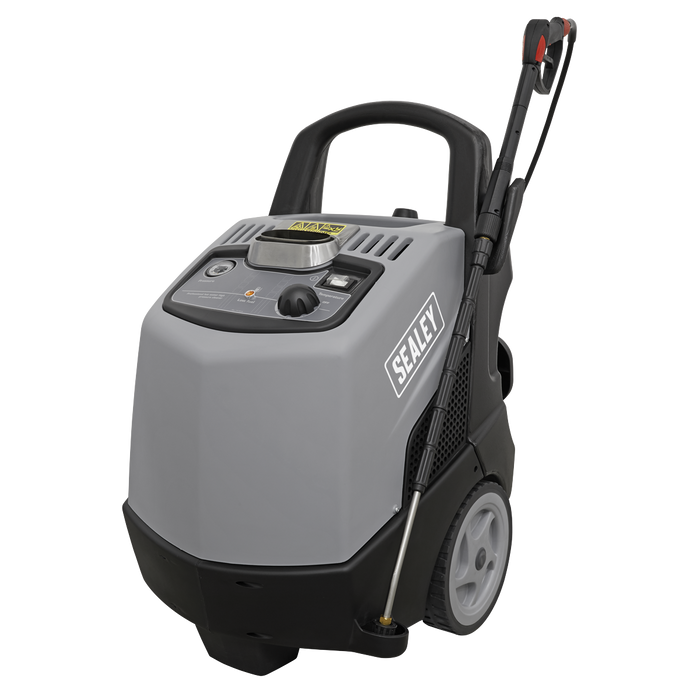 Hot/Cold Water Pressure Washer 170bar 3000W/230V | PW2500HW