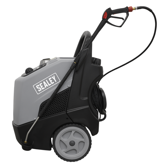 Hot/Cold Water Pressure Washer 170bar 3000W/230V | PW2500HW