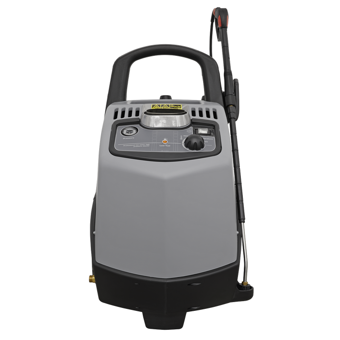 Hot/Cold Water Pressure Washer 170bar 3000W/230V | PW2500HW
