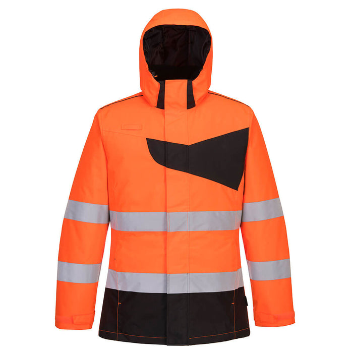 Portwest Hi-Vis Winter Jacket | PW261